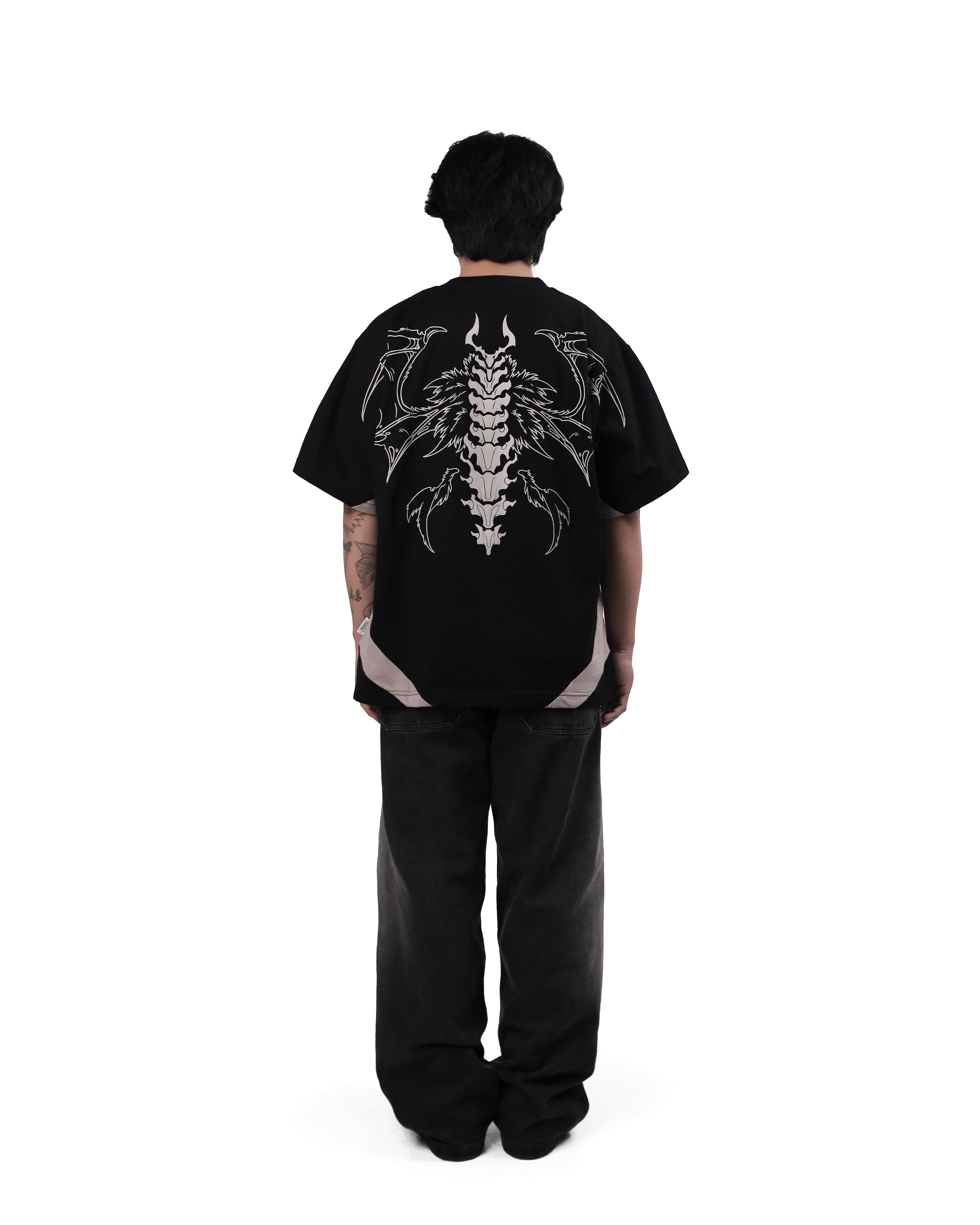 Espada 4 - Oversize T-Shirt – Laplace Wear