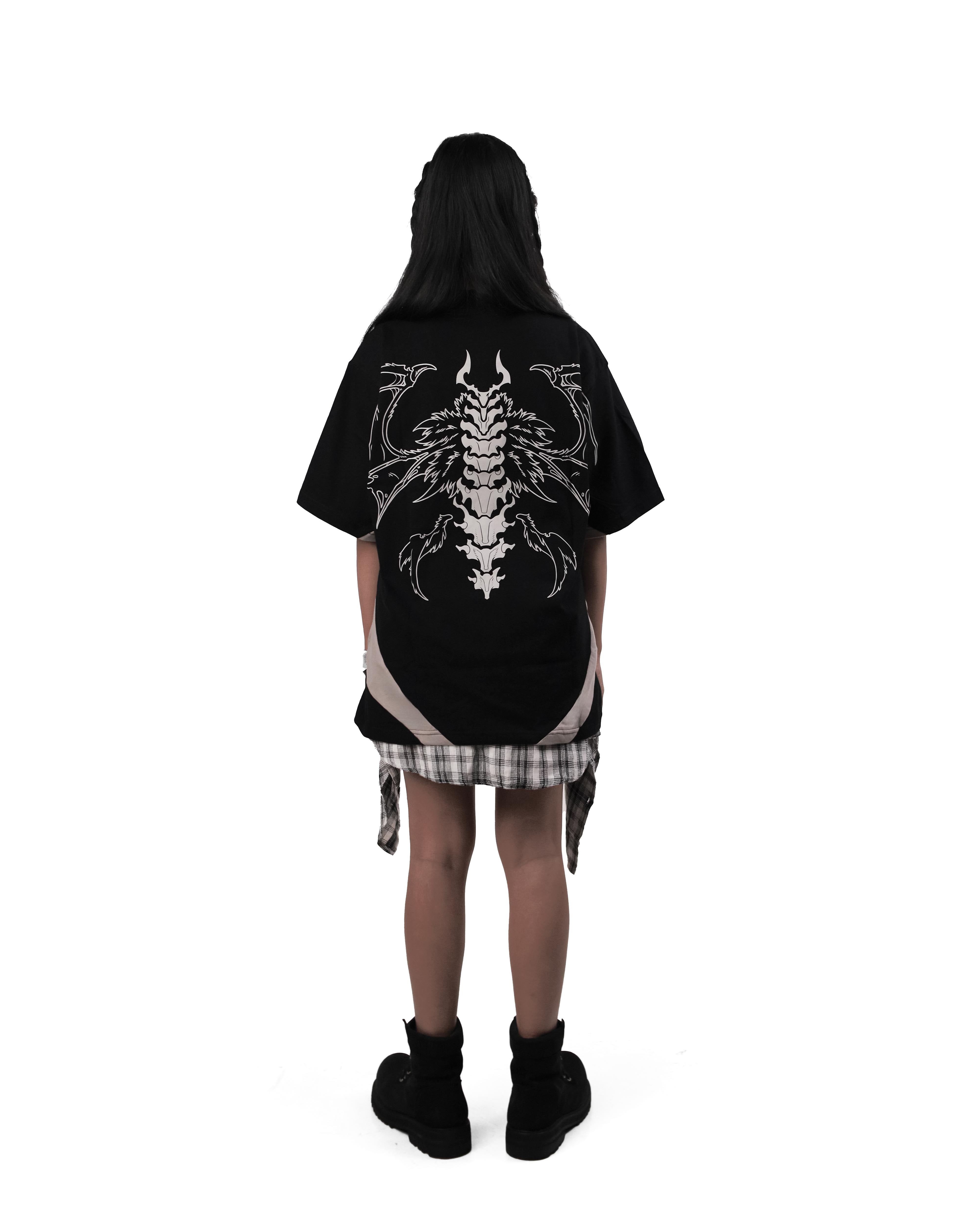 laulea 様 Espada 4 - Oversize T-Shirt – Laplace Wear