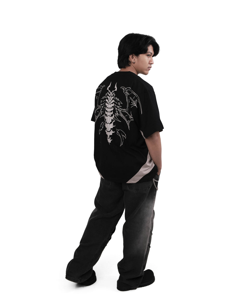 Espada 4 - Oversize T-Shirt