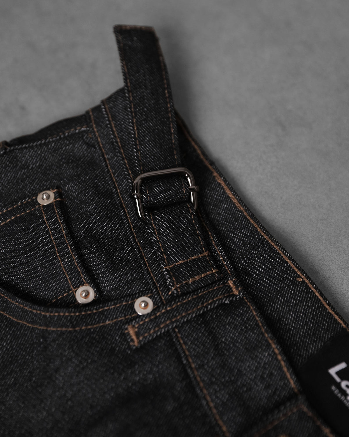 Yozakura Denim Pants