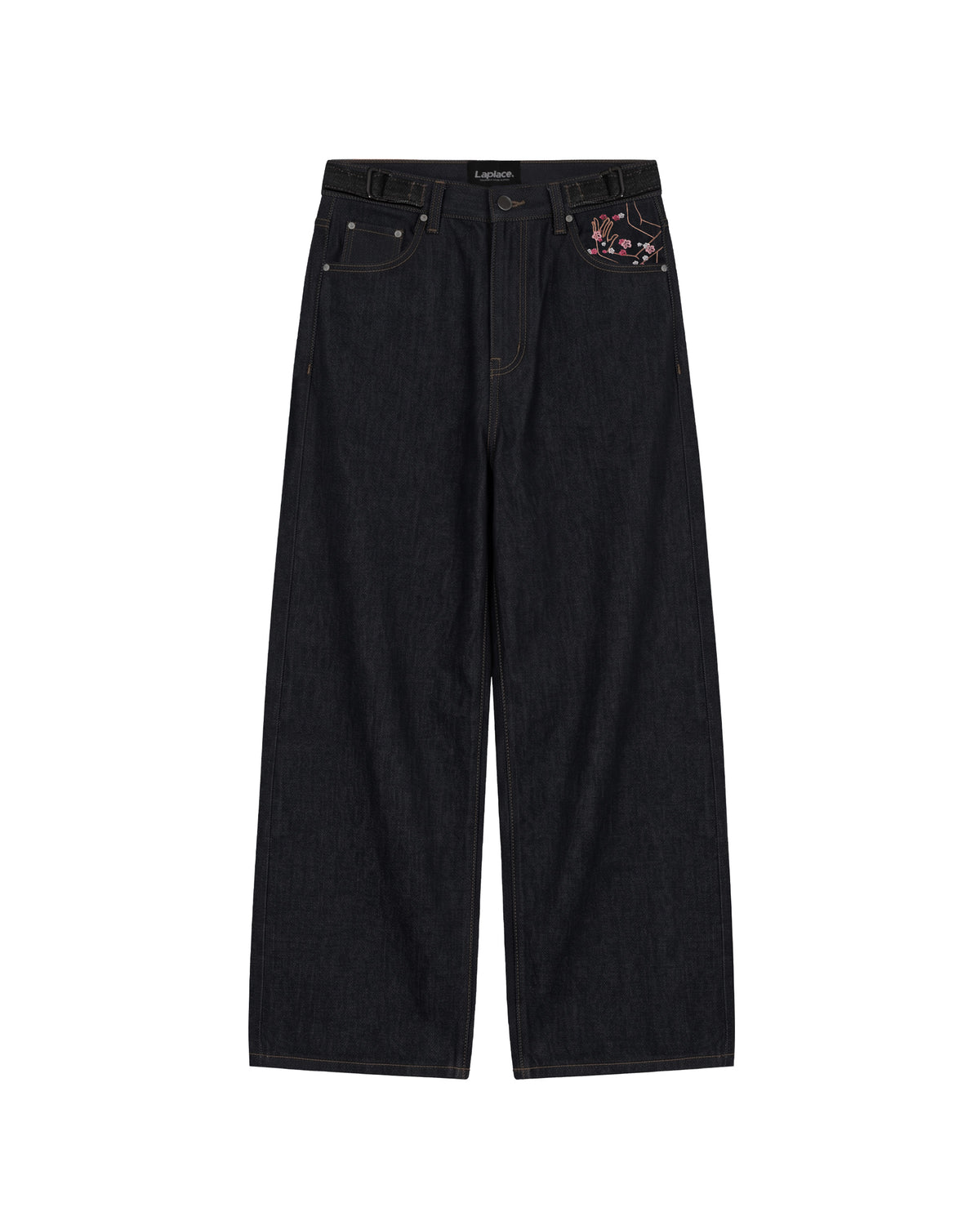 Yozakura Denim Pants