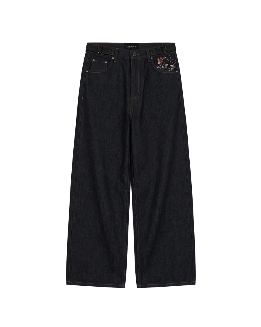 Yozakura Denim Pants