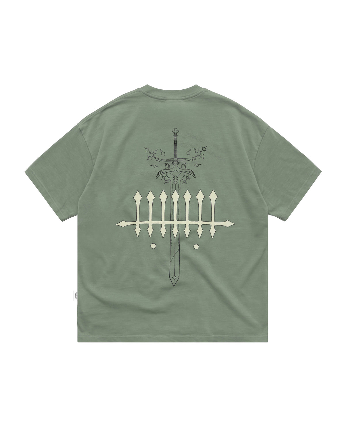 Four Clover - Oversize T-shirt
