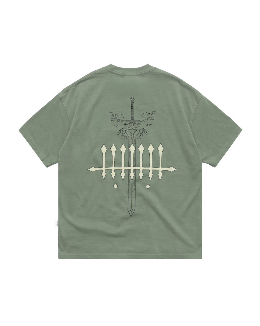 Four Clover - Oversize T-shirt (PRE ORDER)