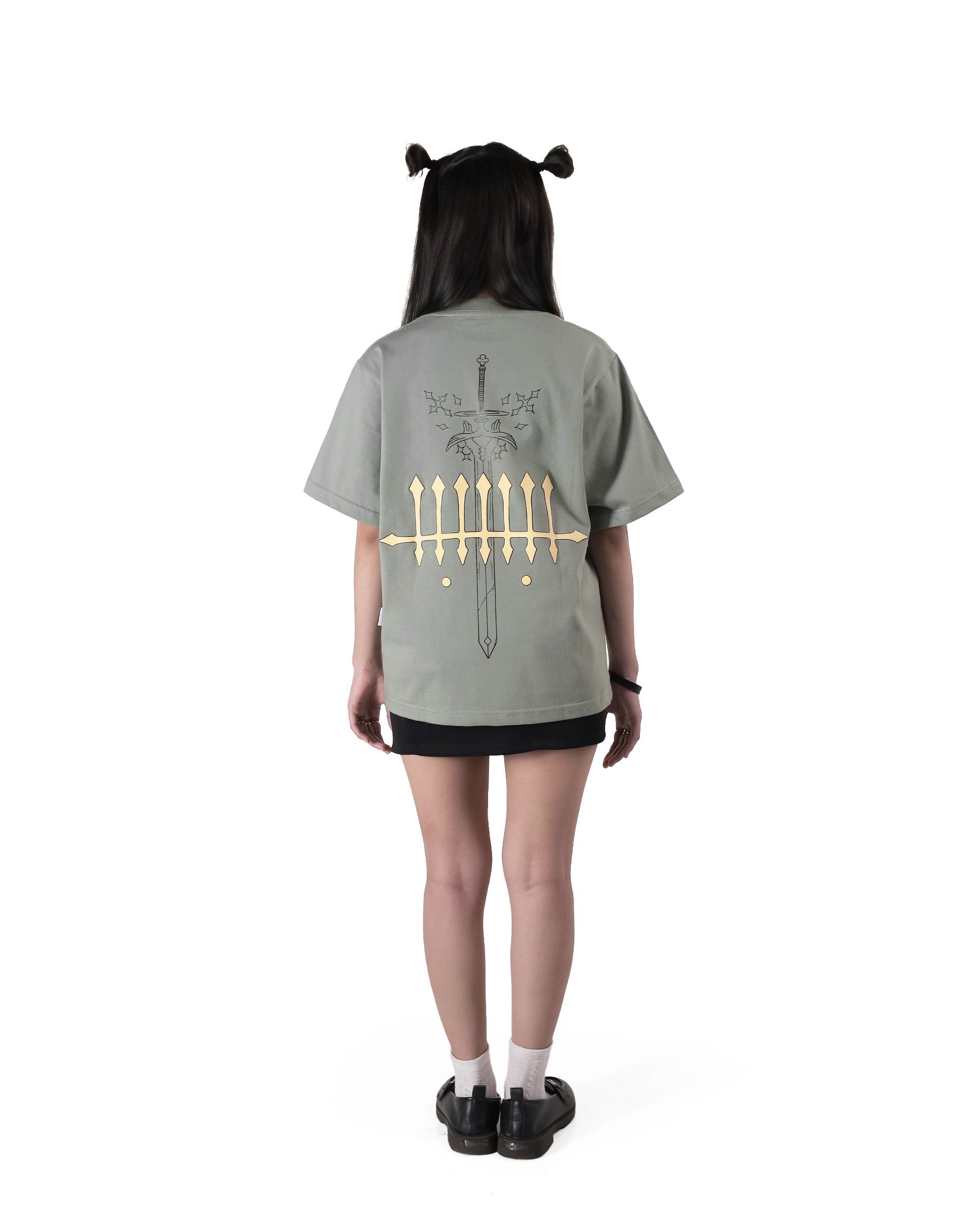Four Clover - Oversize T-shirt