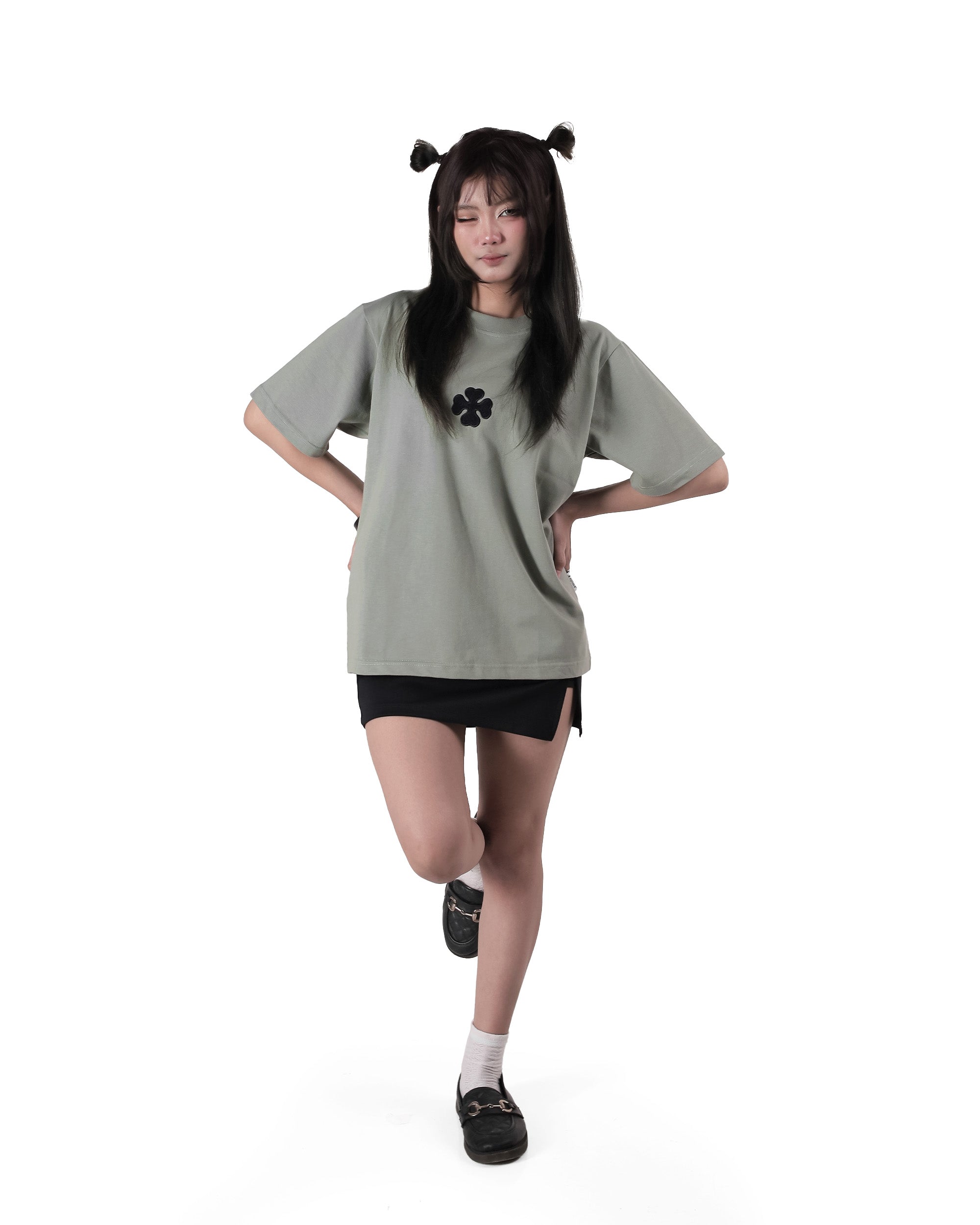 Four Clover - Oversize T-shirt