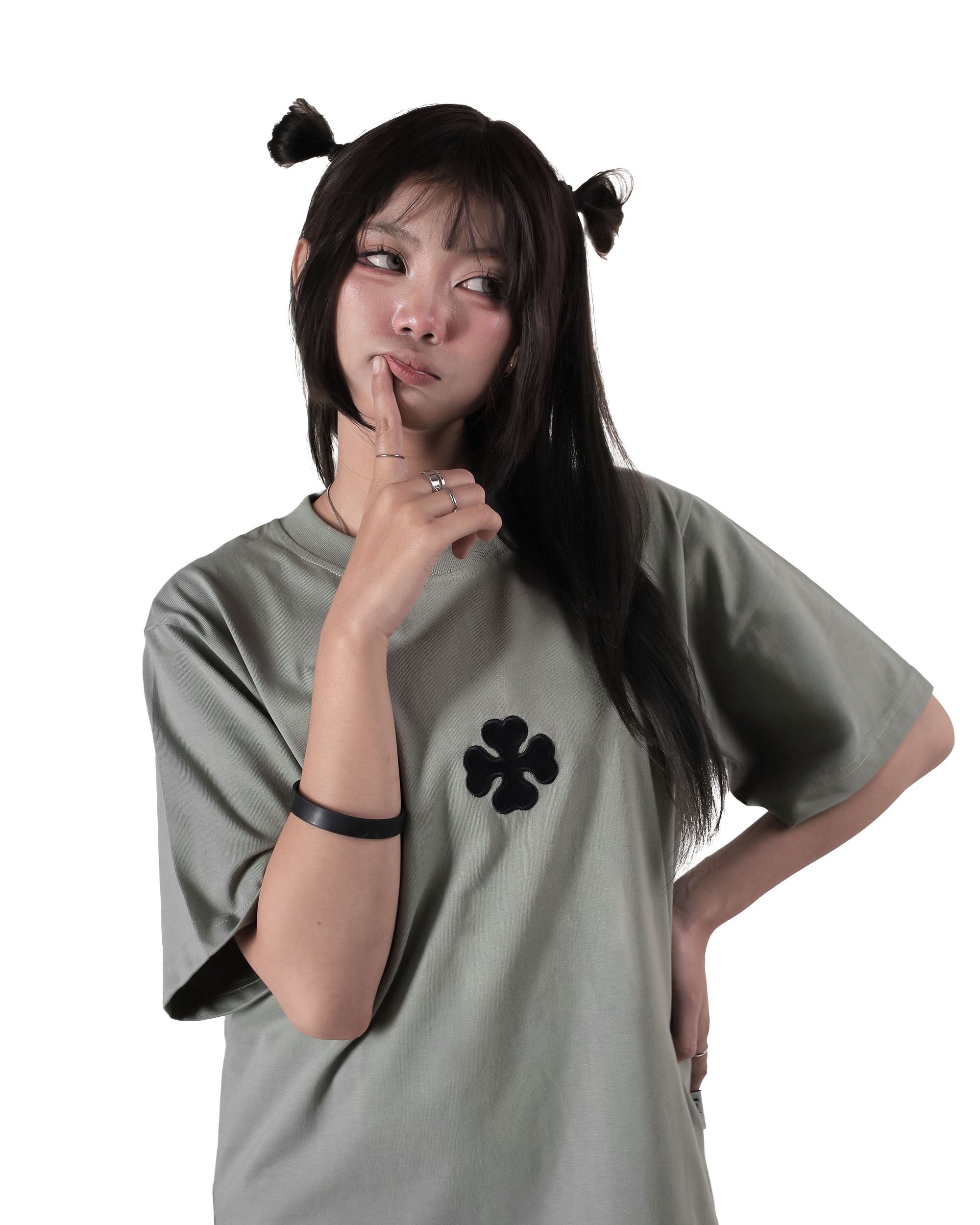 Four Clover - Oversize T-shirt