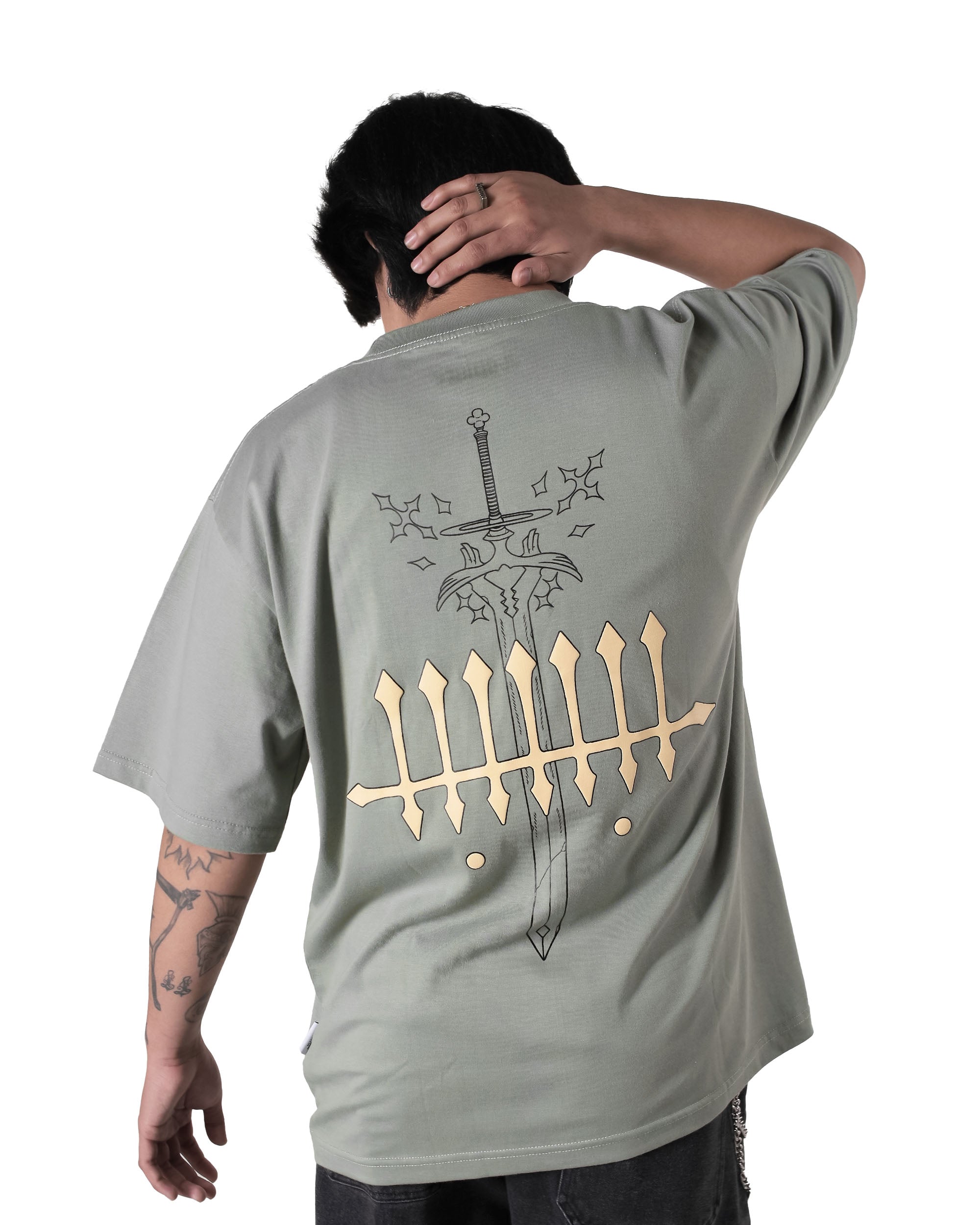 Four Clover - Oversize T-shirt