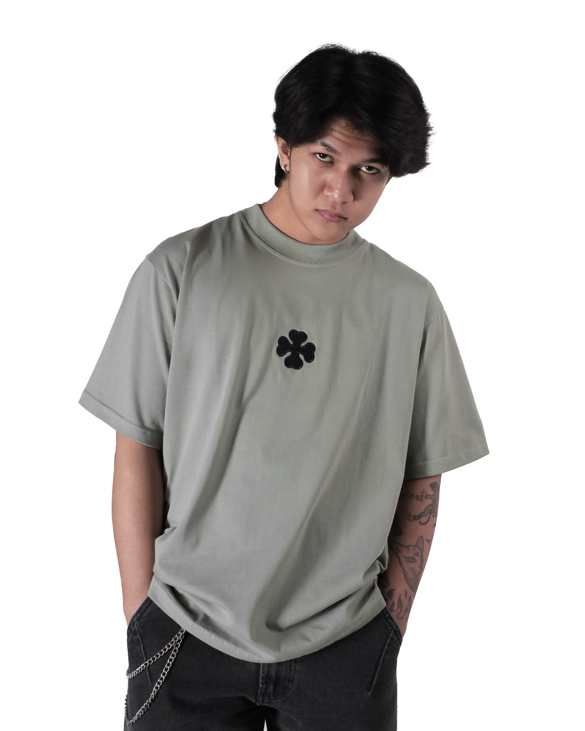 Four Clover - Oversize T-shirt