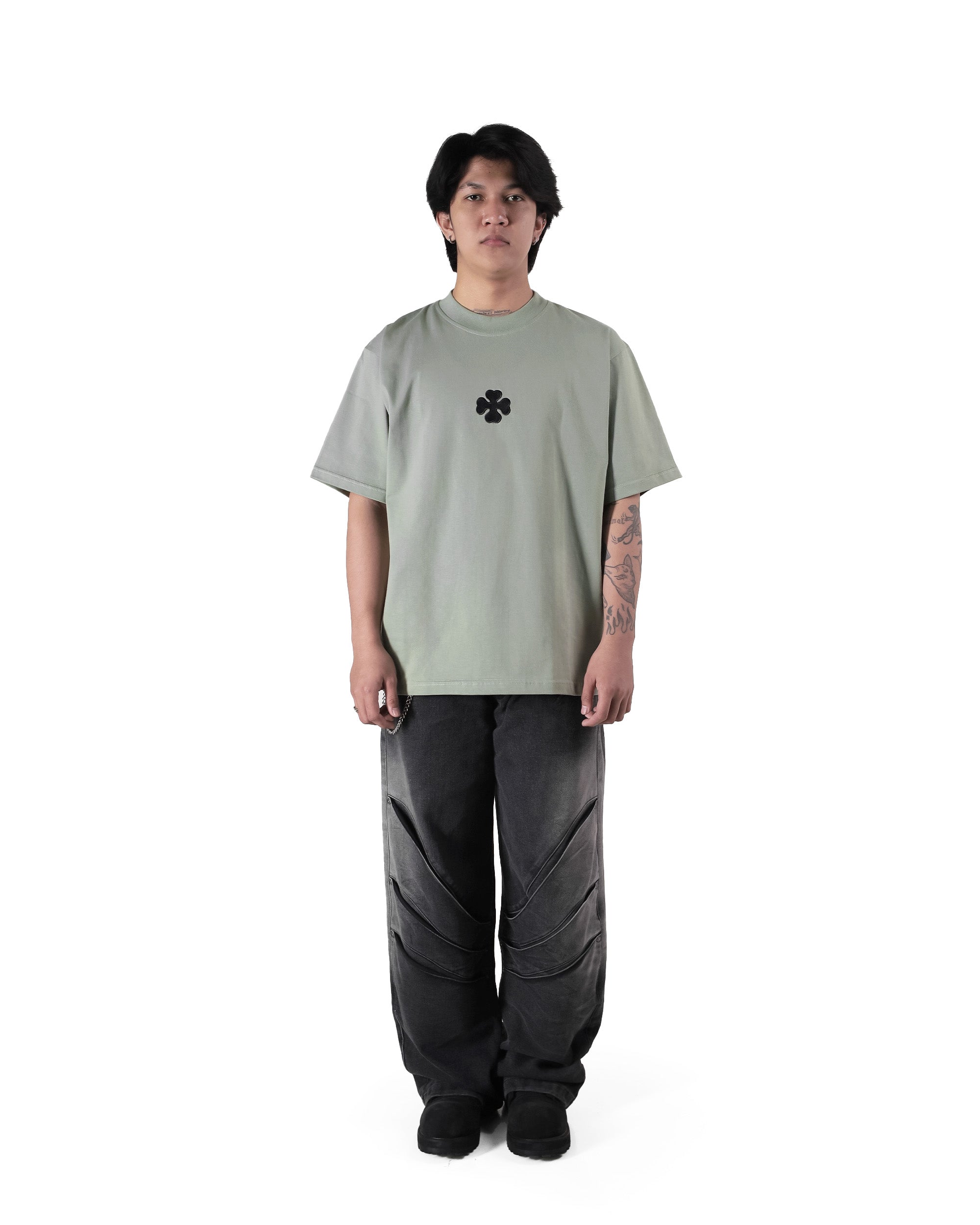 Four Clover - Oversize T-shirt