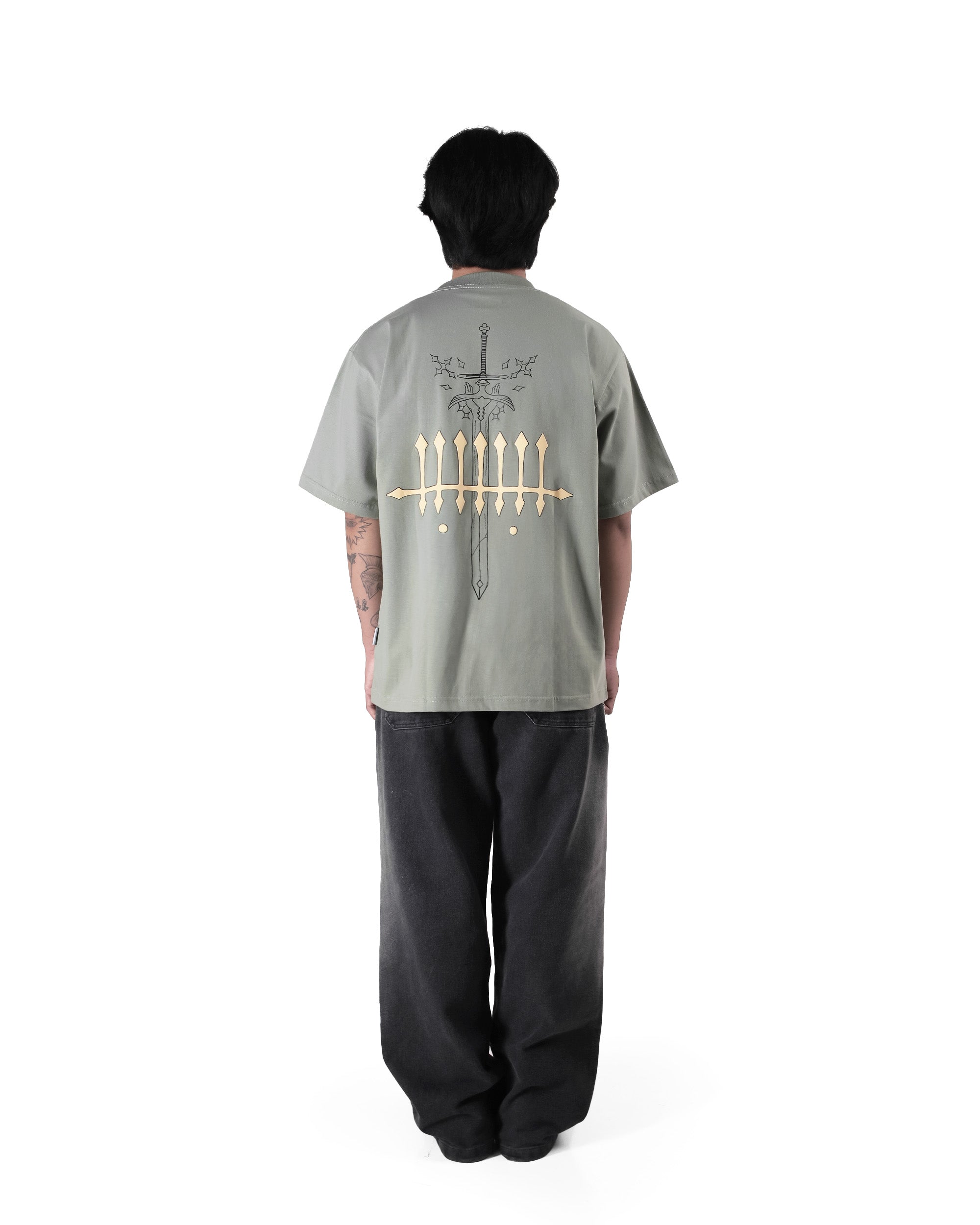 Four Clover - Oversize T-shirt