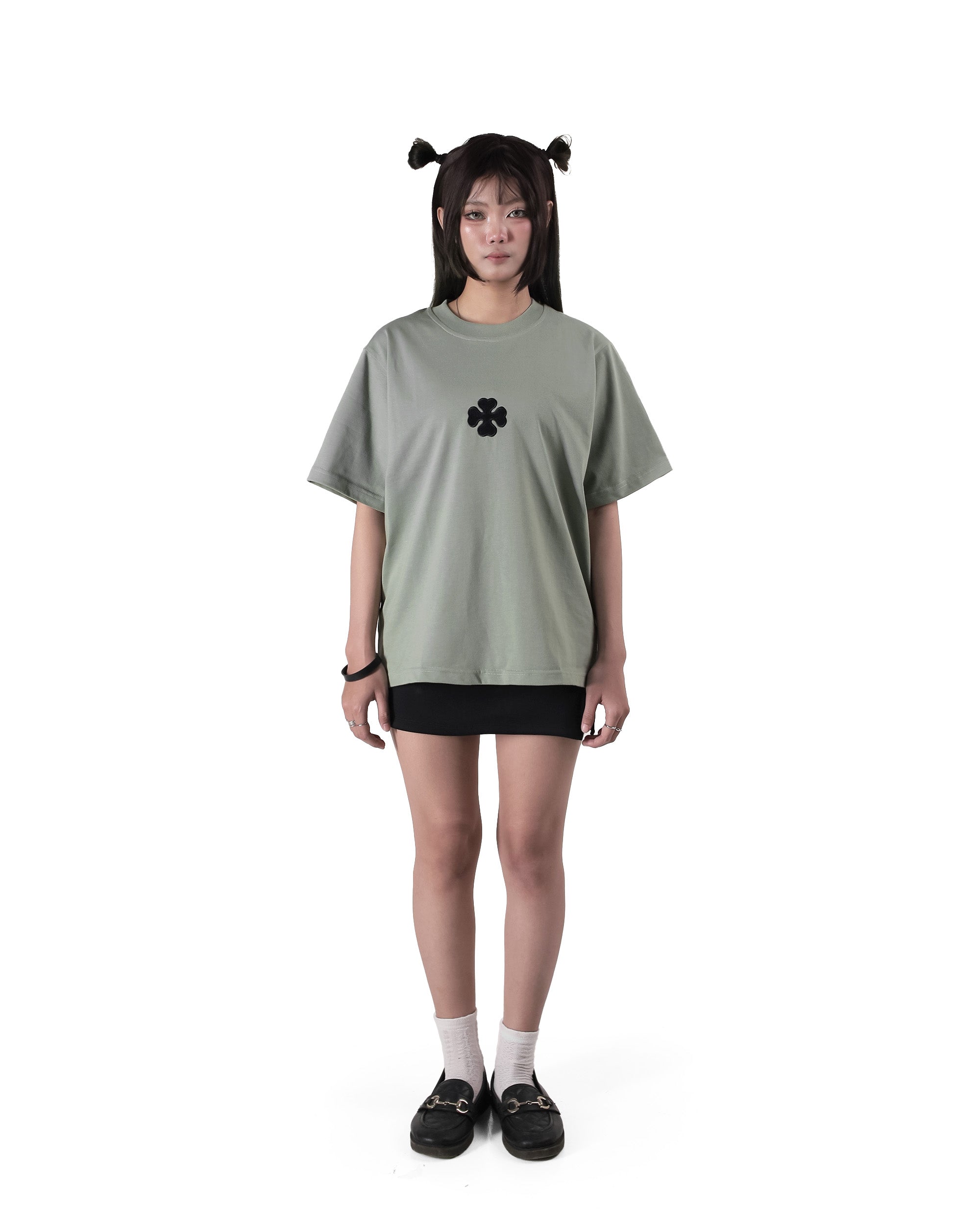 Four Clover - Oversize T-shirt