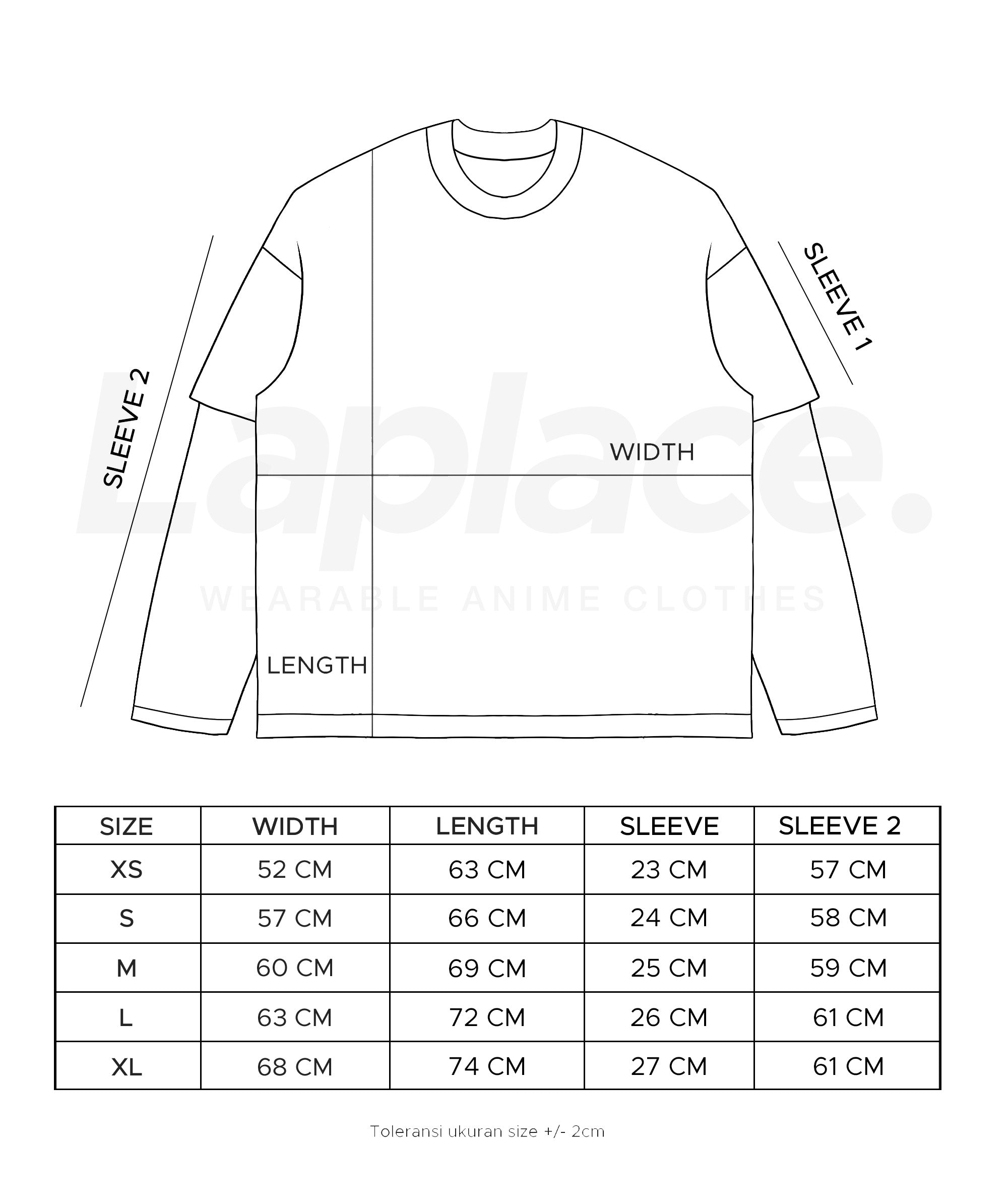 Zabimaru Doublesleeve