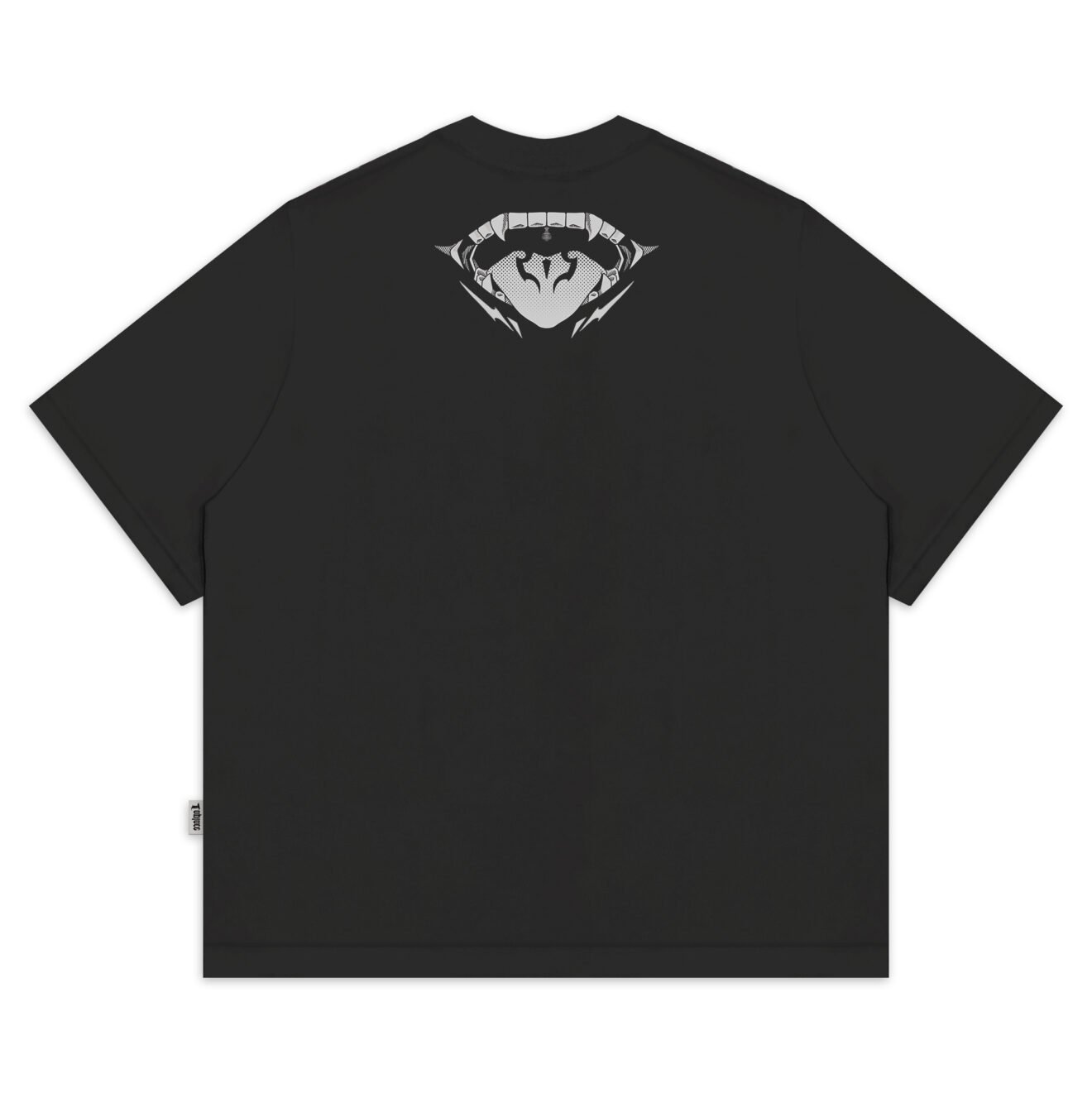 King Cursed Sukuna – Oversize T-shirt By Laplace Wear